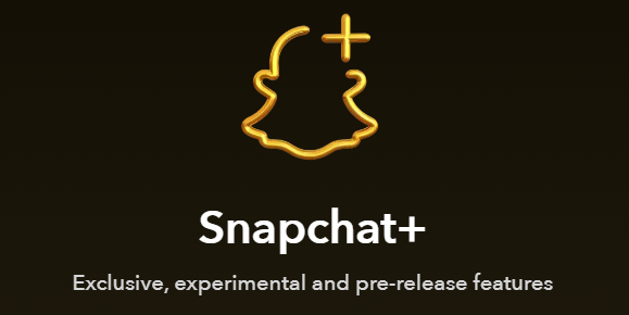 Snapchat Plus