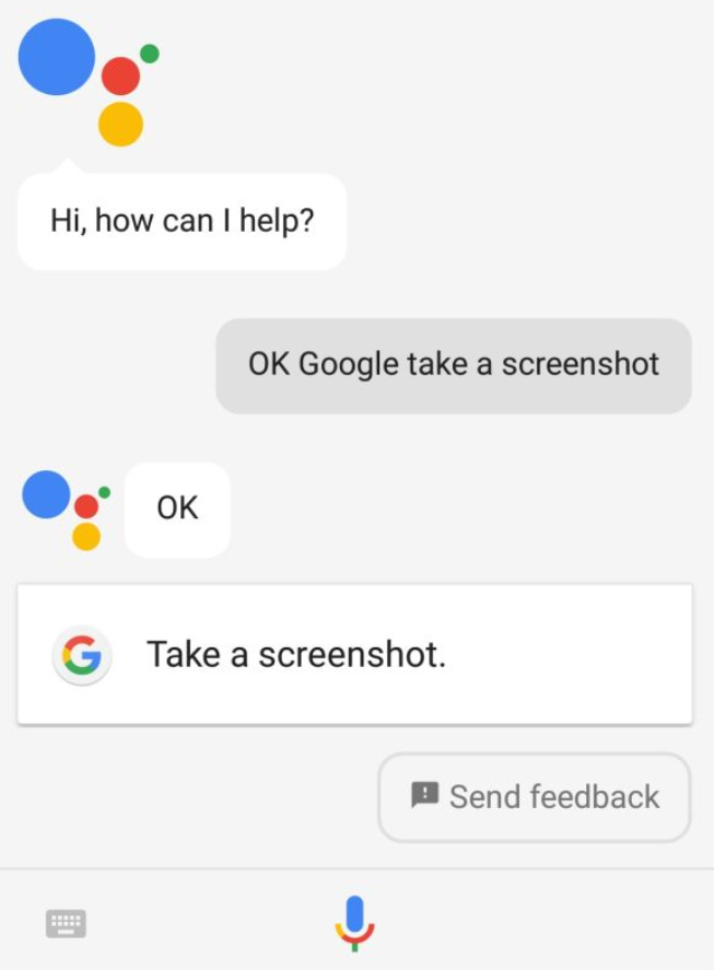 Use Google Assistant