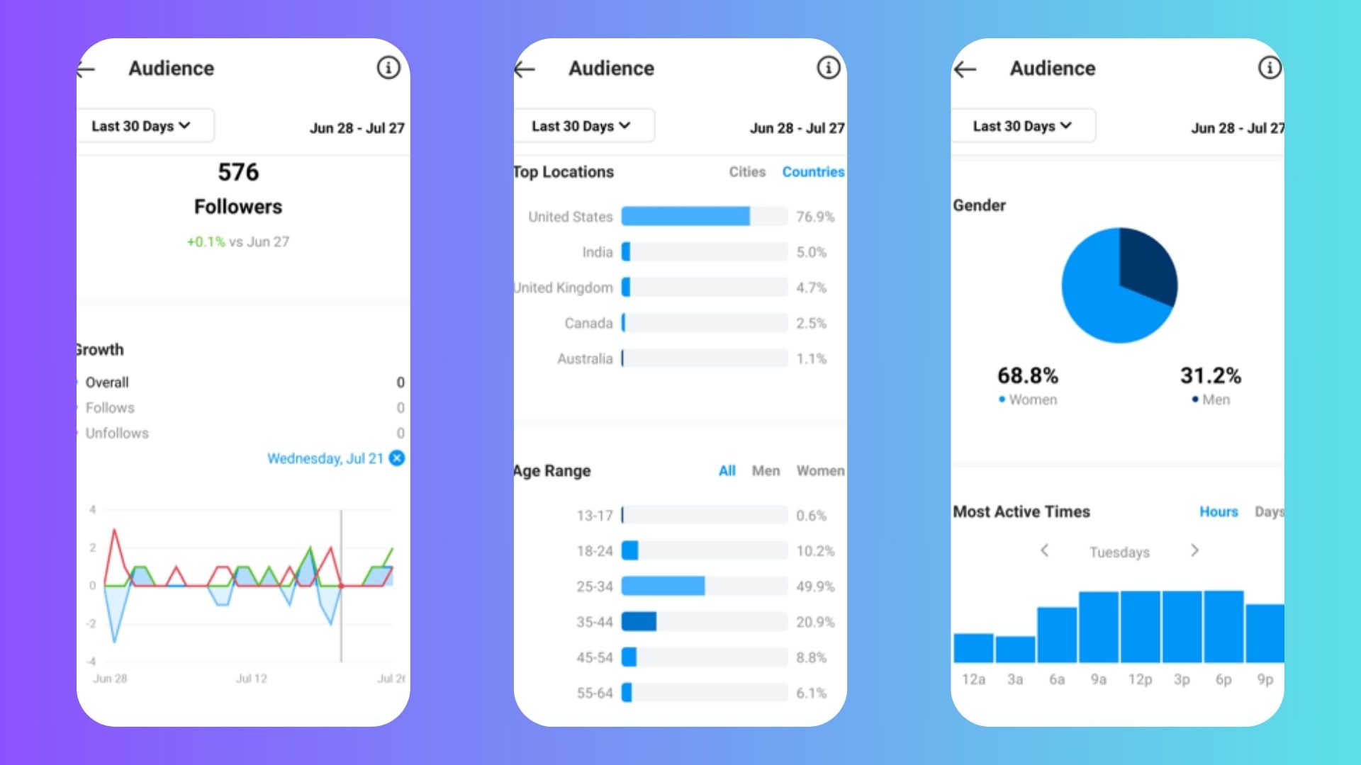 Instagram Insights