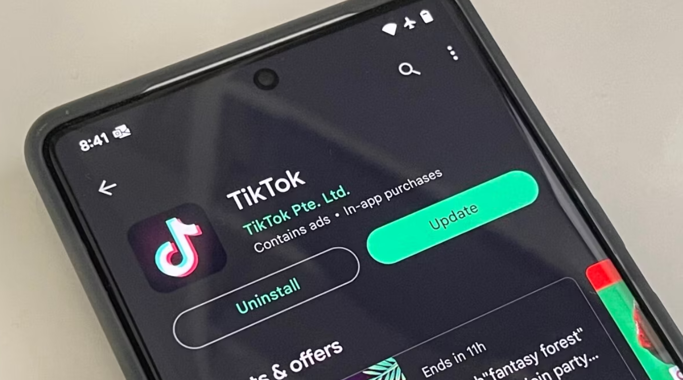 Reasons You Can't Change Your TikTok Profile Picture 