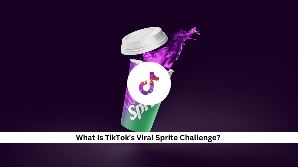 TikToks-Viral-Sprite-Challenge