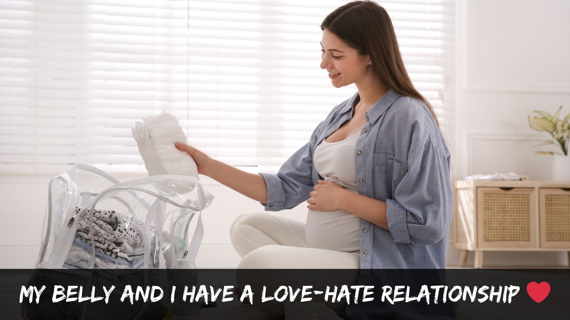 Funny Maternity Photo Captions