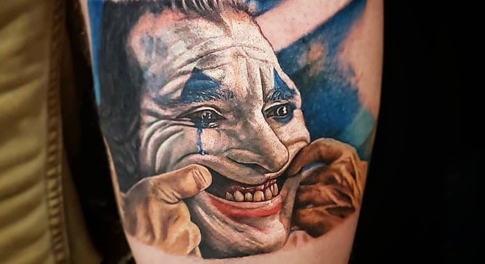 Unveiling the Meanings Behind the Joker Tattoo