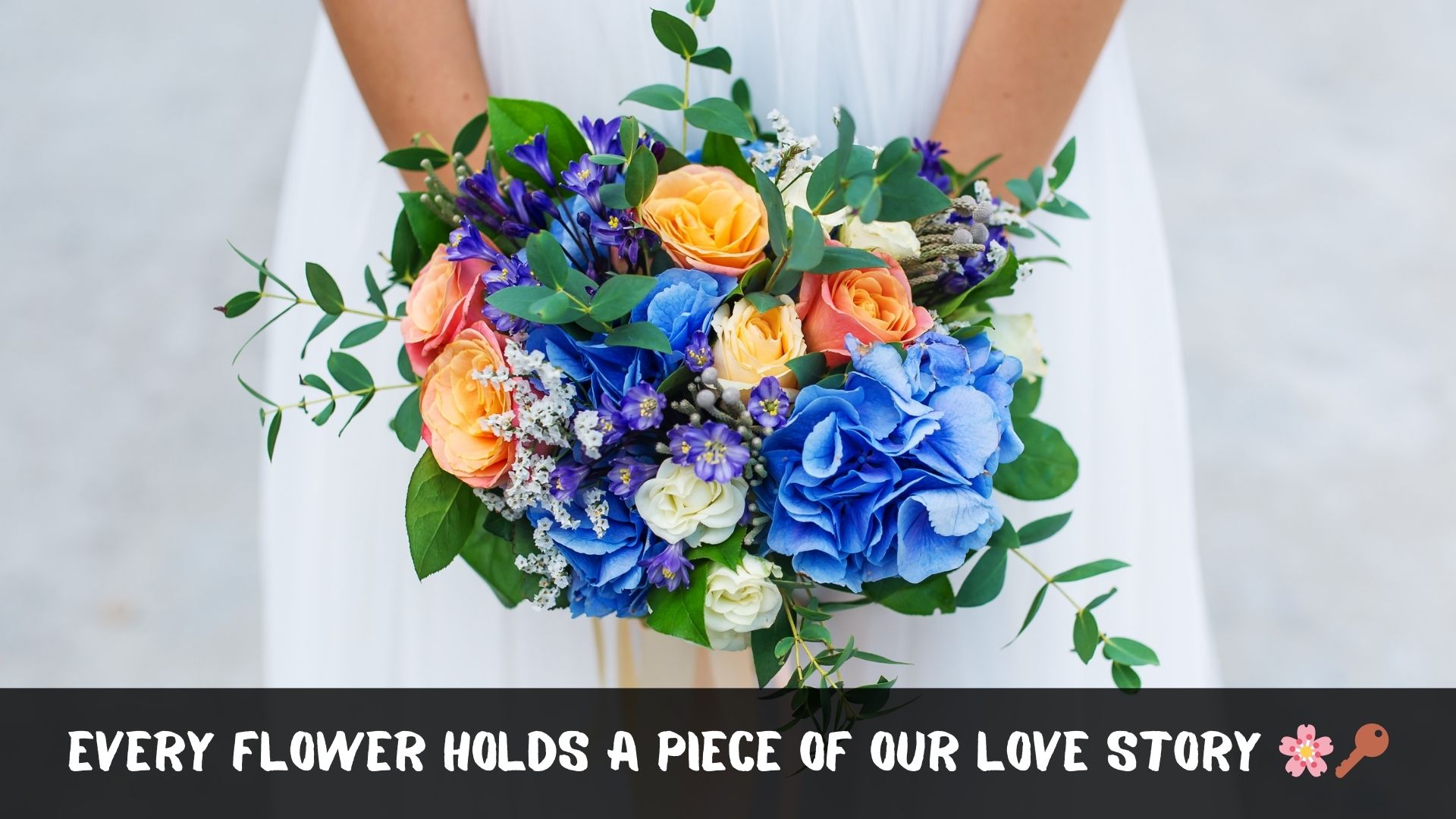 Wedding Flowers Captions For Instagram