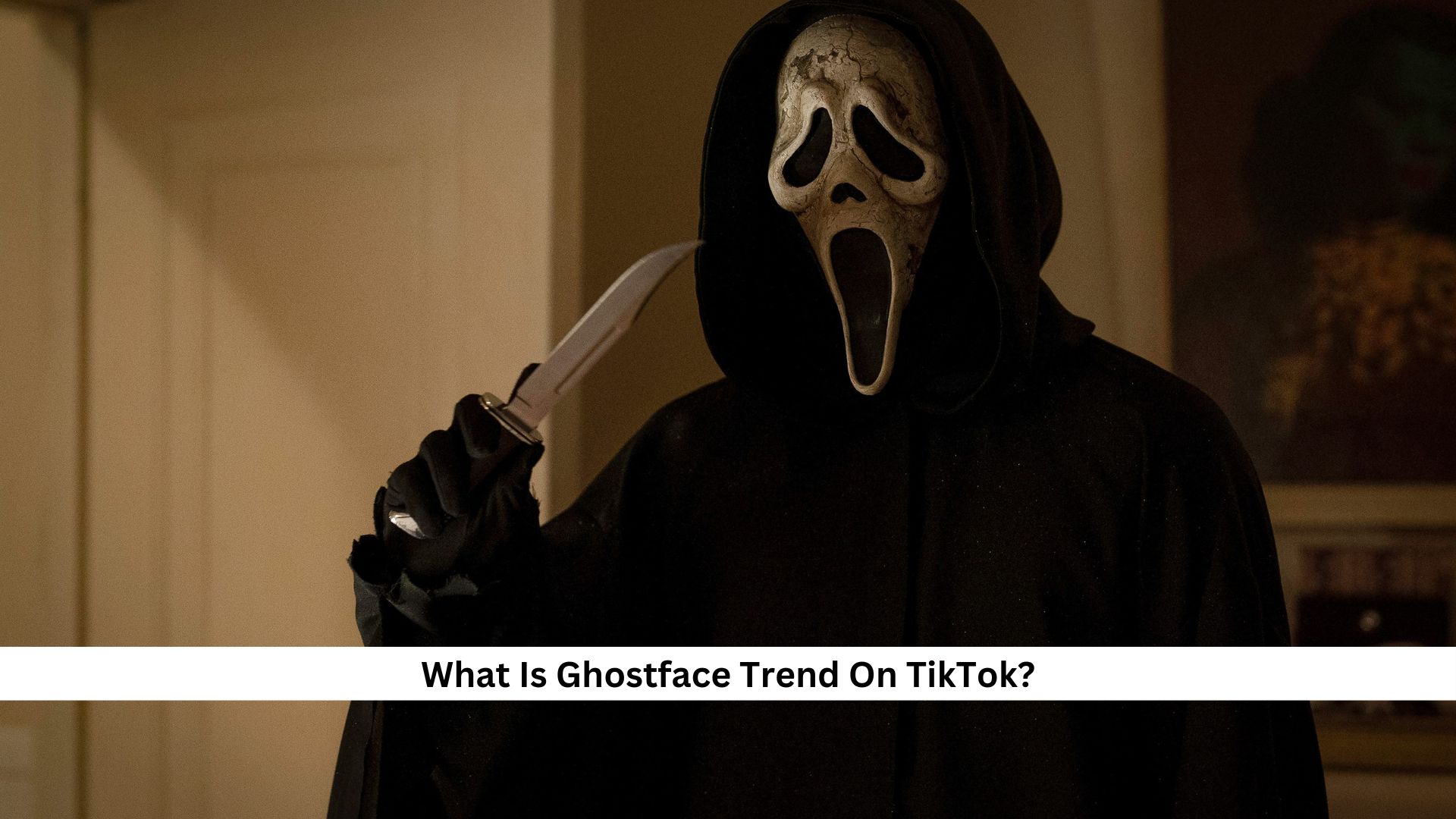 Ghostface-Trend-On-TikTok