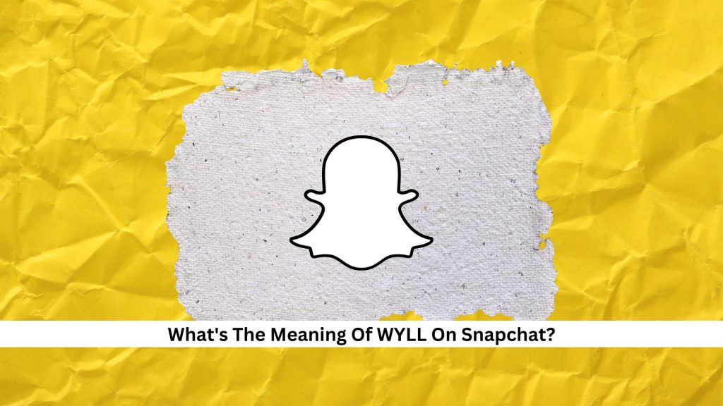 Meaning-Of-WYLL-On-Snapchat